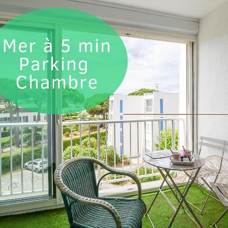 Escapades Marines Proche Mer Parking Prive La Grande Motte Ngoại thất bức ảnh