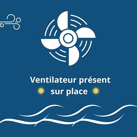 Escapades Marines Proche Mer Parking Prive La Grande Motte Ngoại thất bức ảnh