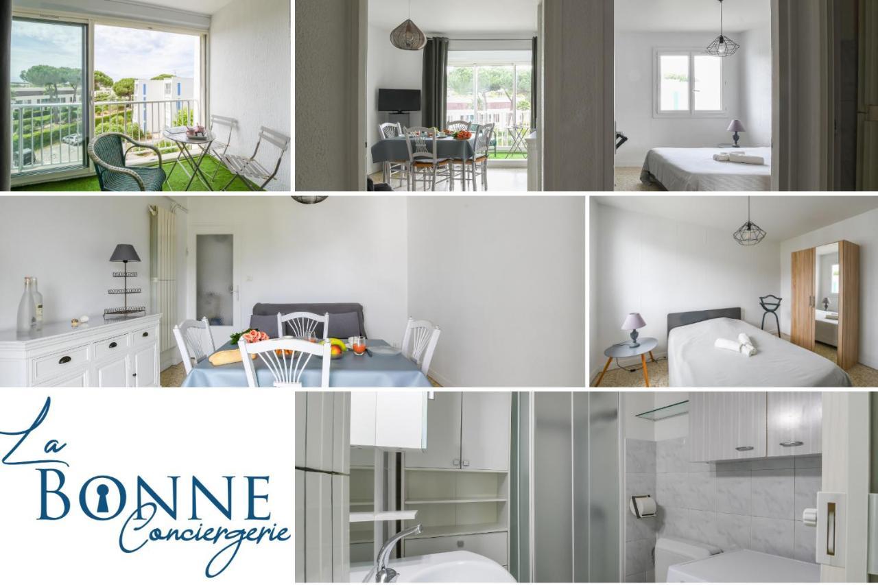 Escapades Marines Proche Mer Parking Prive La Grande Motte Ngoại thất bức ảnh